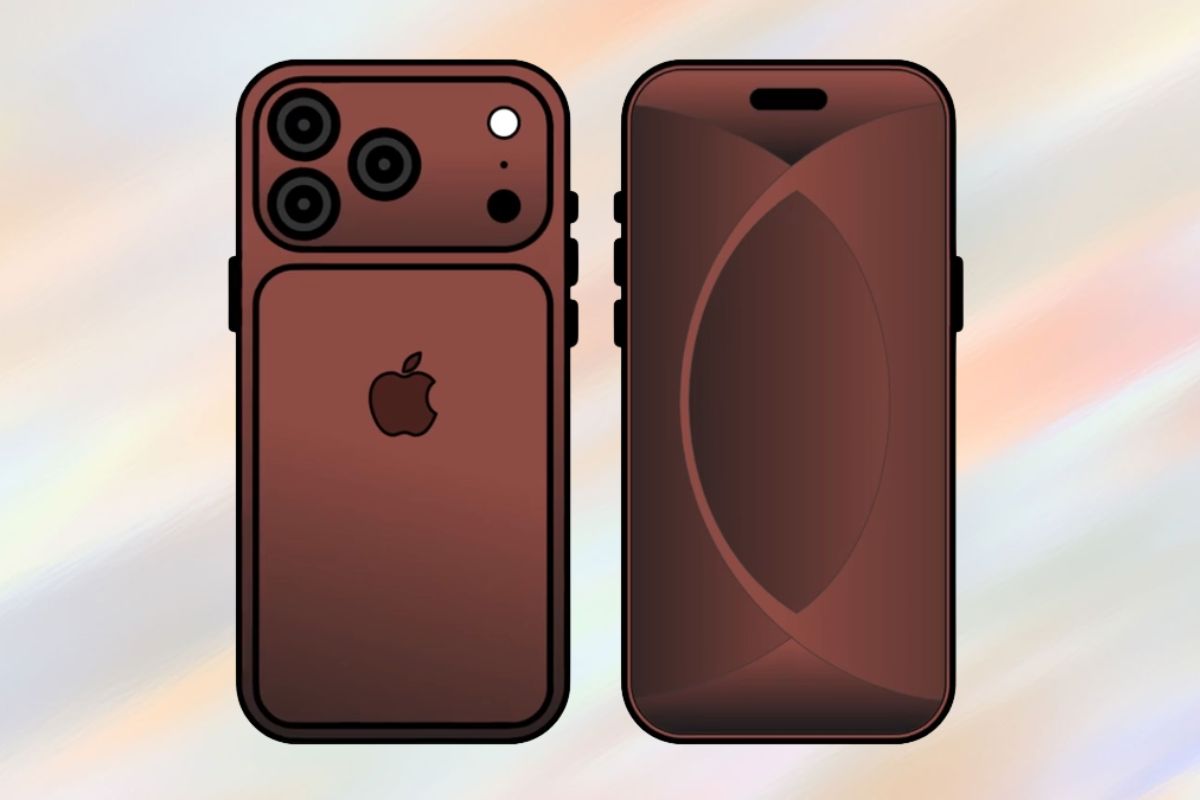 Vẽ iPhone 18 Pro Series đơn giản cho người mới bắt đầu