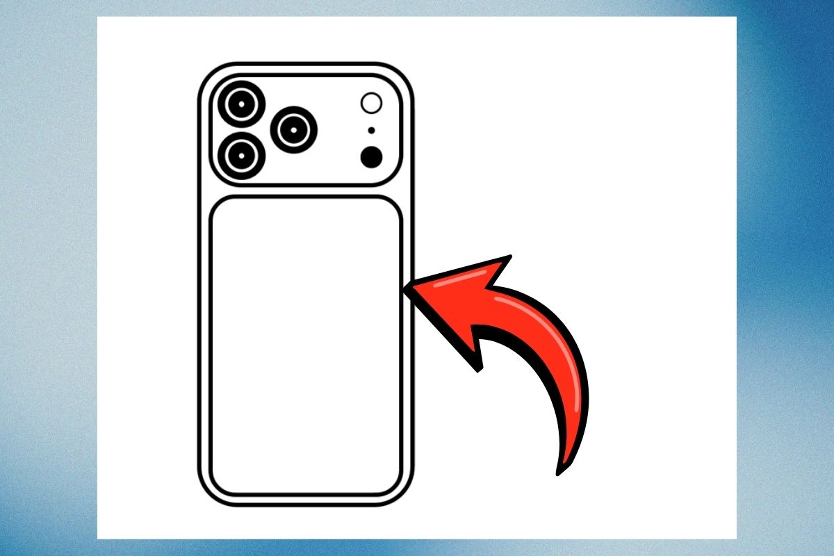 Cách vẽ iPhone 18 Pro Series từng bước bước 5