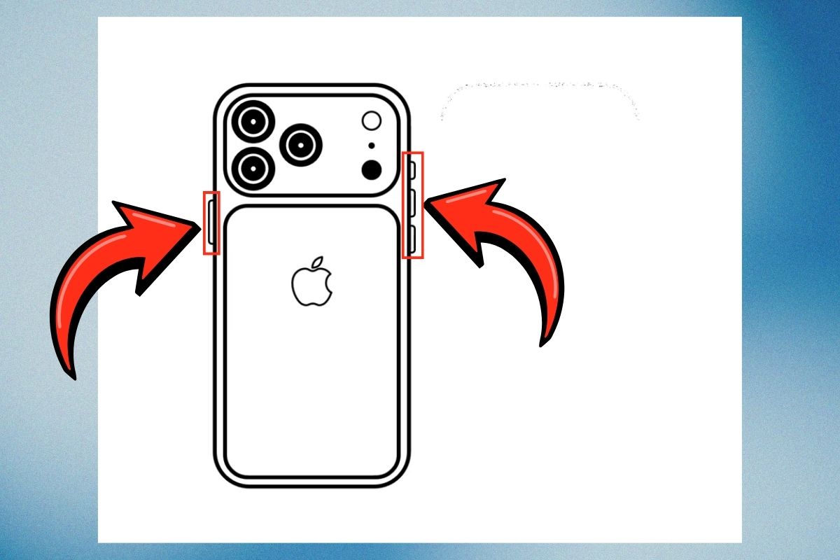 Cách vẽ iPhone 18 Pro Series từng bước bước 7