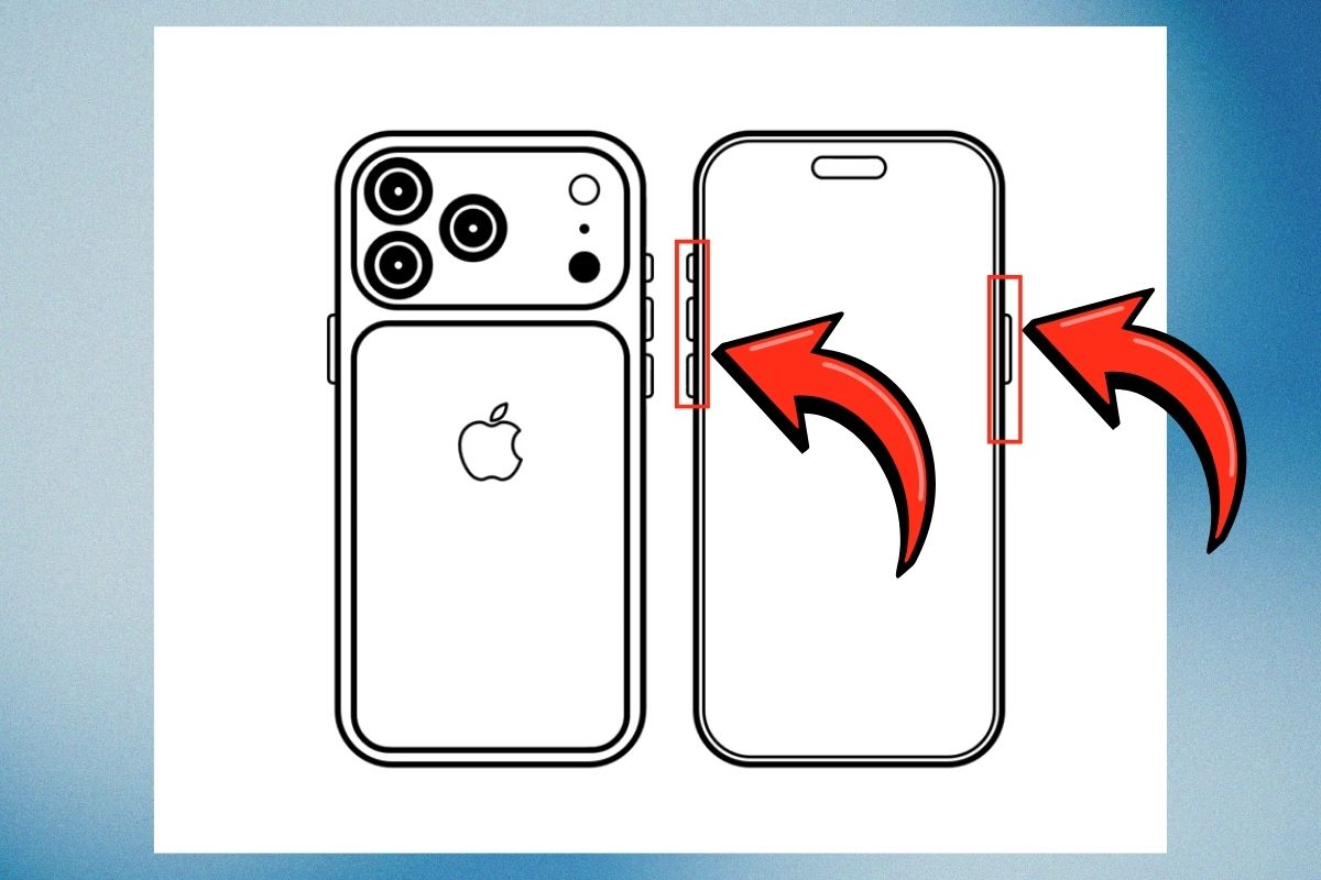 Cách vẽ iPhone 18 Pro Series từng bước bước 11