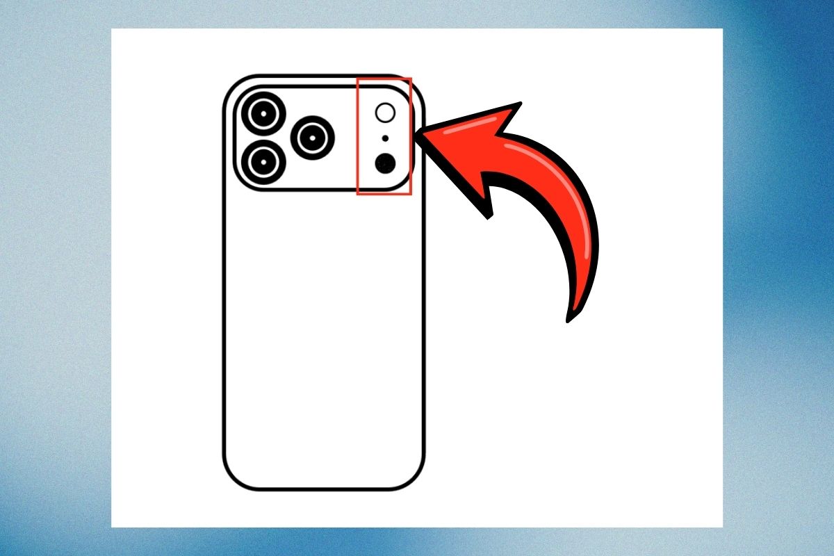 Cách vẽ iPhone 18 Pro Series từng bước bước 4