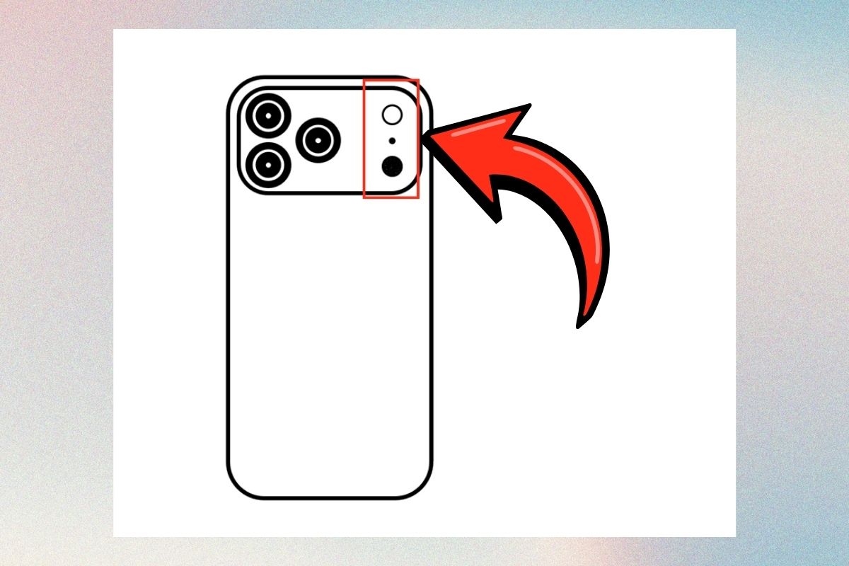 Cách vẽ iPhone 18 Pro Max từng bước bước 6