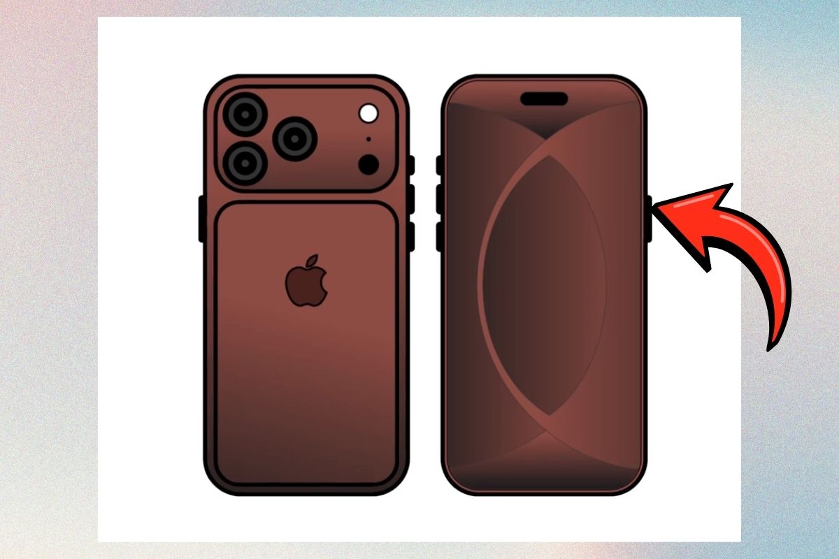 Cách vẽ iPhone 18 Pro Max từng bước bước 14