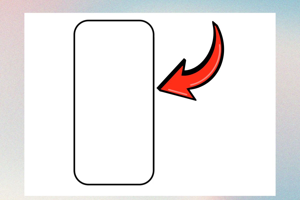 Cách vẽ iPhone 18 Pro Max từng bước bước 1