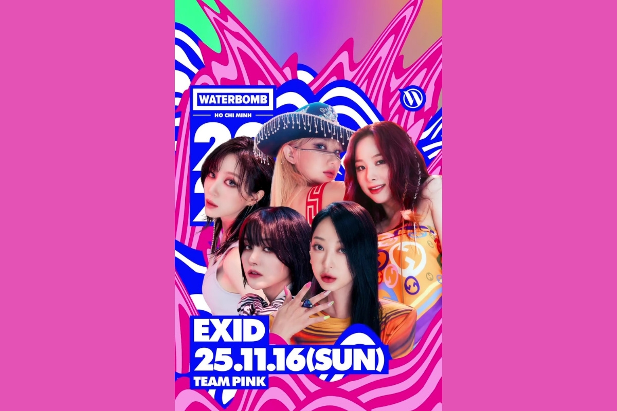 Line-up nghệ sĩ và lịch trình chi tiết cho từng ngày ngày 2