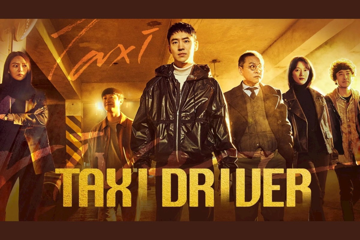Taxi Driver 3 phát sóng từ bao giờ