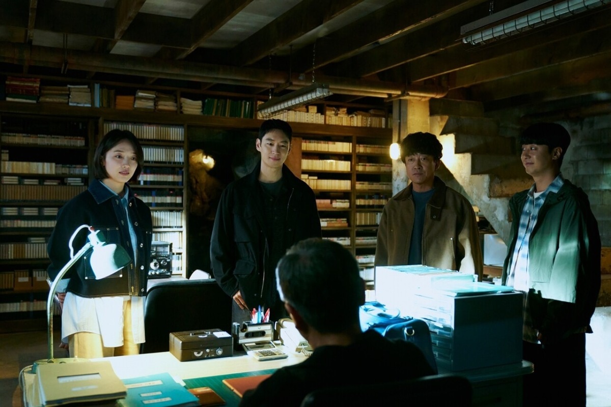 Vì sao Taxi Driver 3 đáng xem đến vậy