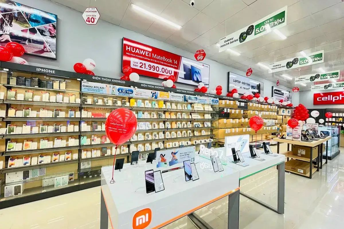 Mua Xiaomi 17T Antutu ở đâu để đảm bảo uy tín?