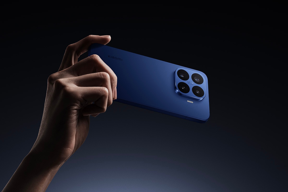 Xiaomi 17T Pro có mấy màu xanh đậm
