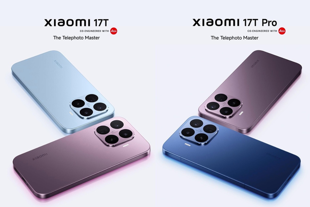 Xiaomi 17T Series có mấy màu? Màu nào đẹp và đáng mua nhất?
