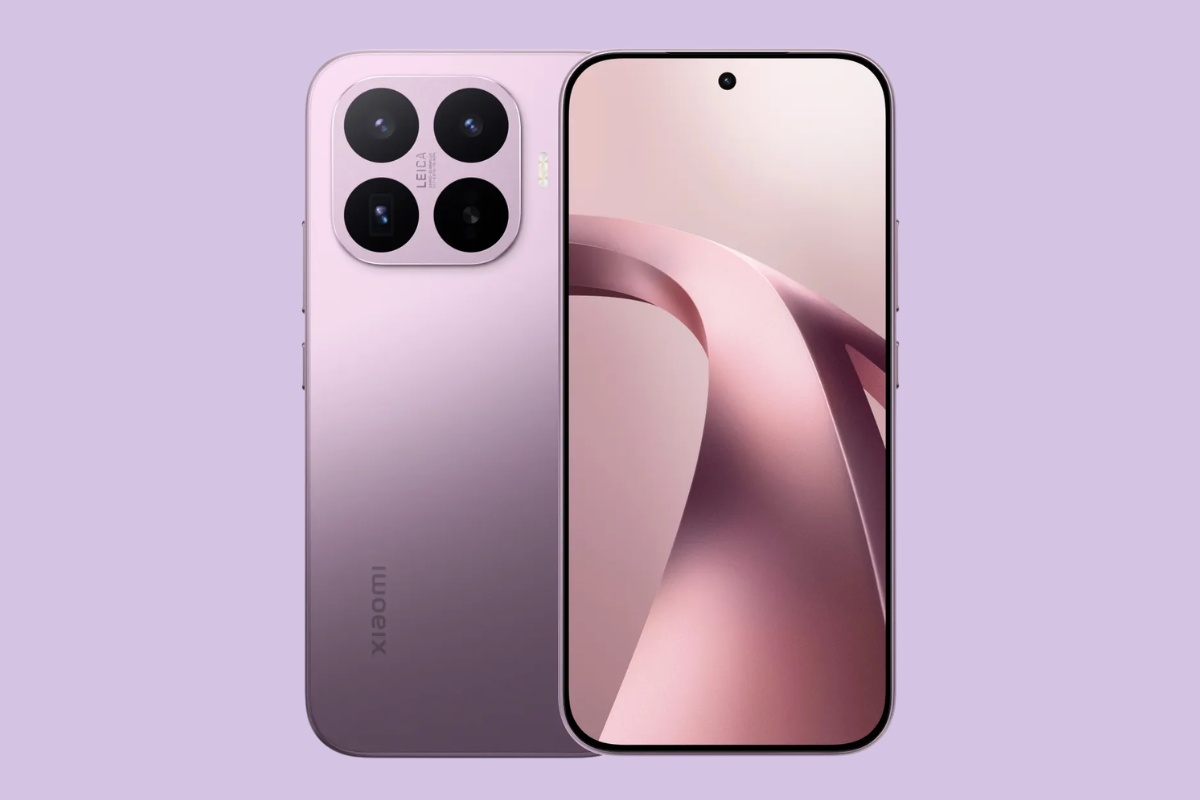 Xiaomi 17T có mấy màu tím