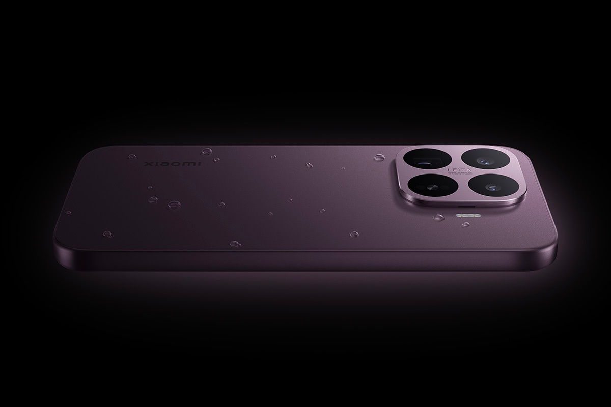 Xiaomi 17T Pro có mấy màu tím