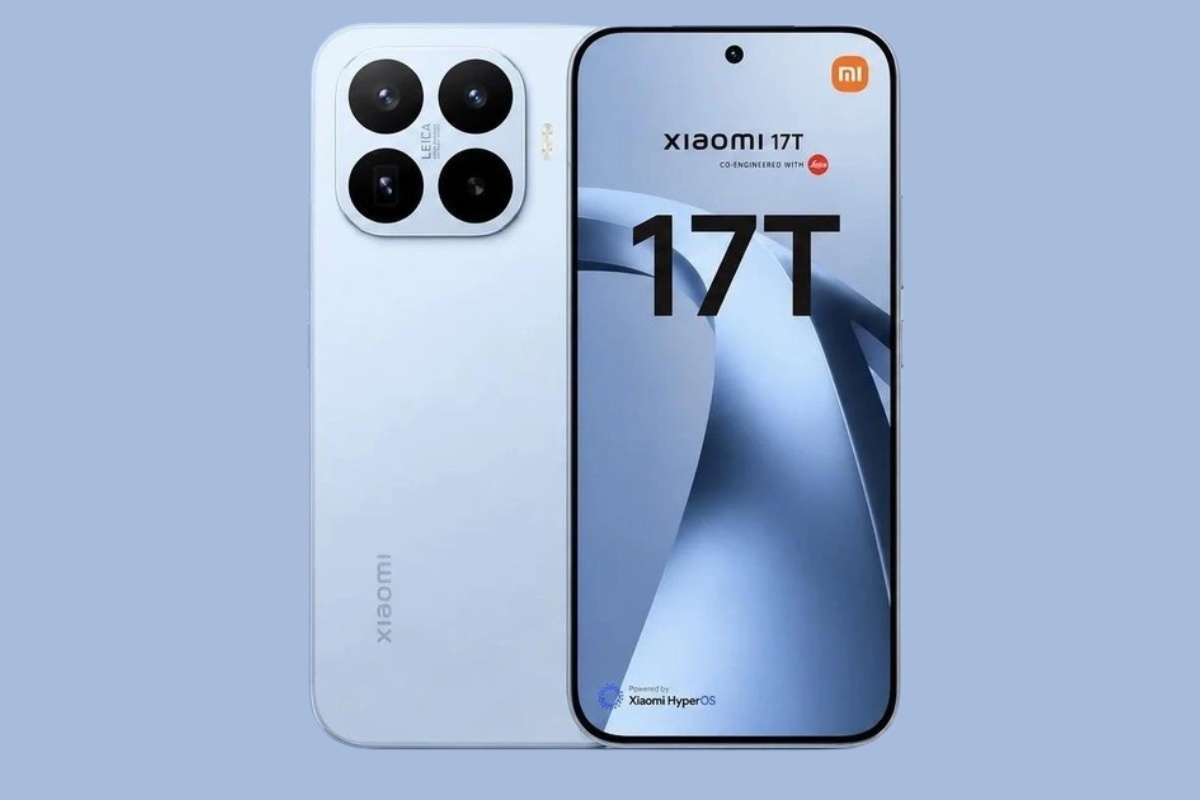 Xiaomi 17T có mấy màu xanh
