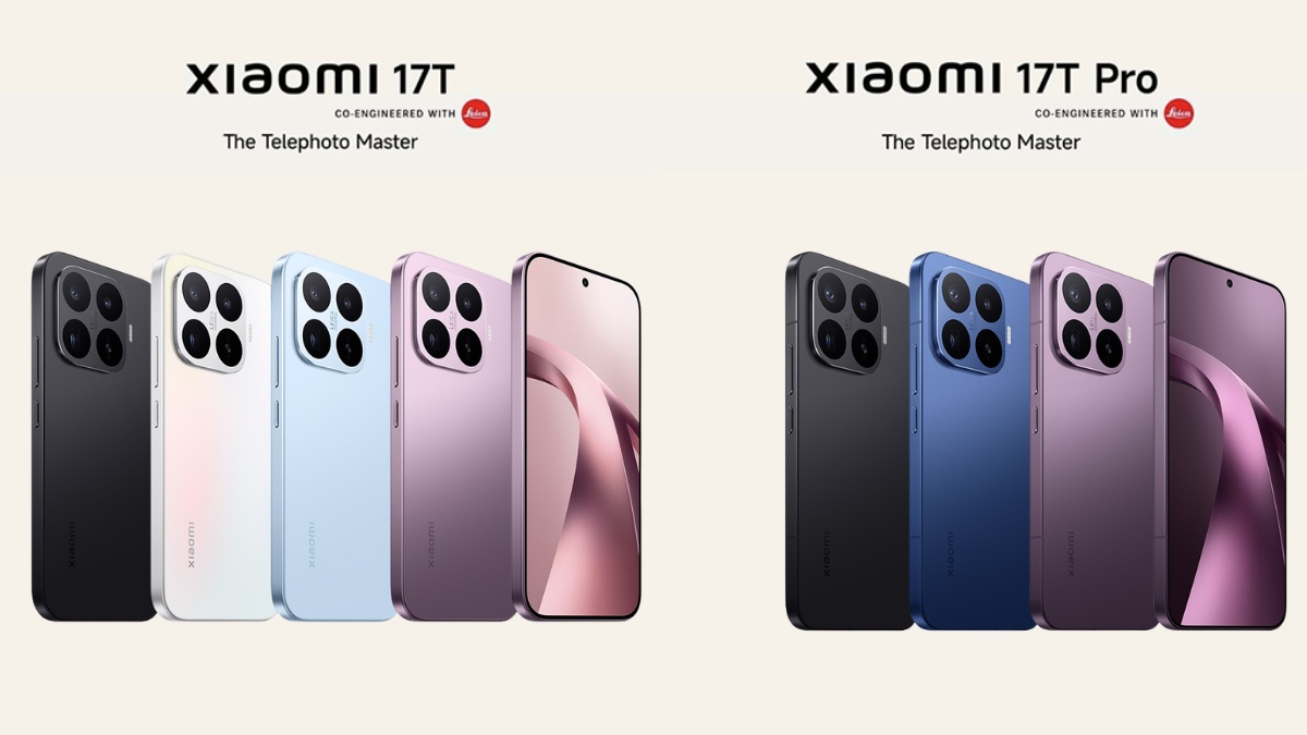 Xiaomi 17T Series có mấy màu? Màu nào đẹp và đáng mua nhất? Xiaomi 17T Series có mấy màu? Màu nào đẹp và đáng mua nhất?
