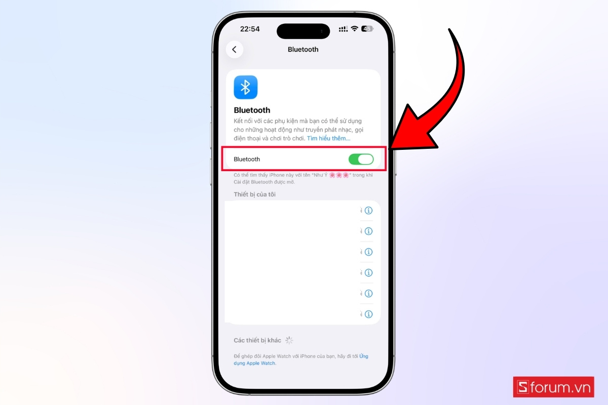 Cách bật thông báo Zalo và cuộc gọi trên Xiaomi Band 10 Pro bước 2