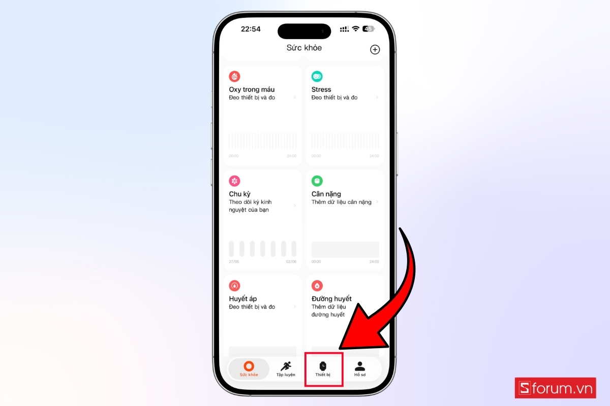 Cách bật thông báo Zalo và cuộc gọi trên Xiaomi Band 10 Pro bước 3
