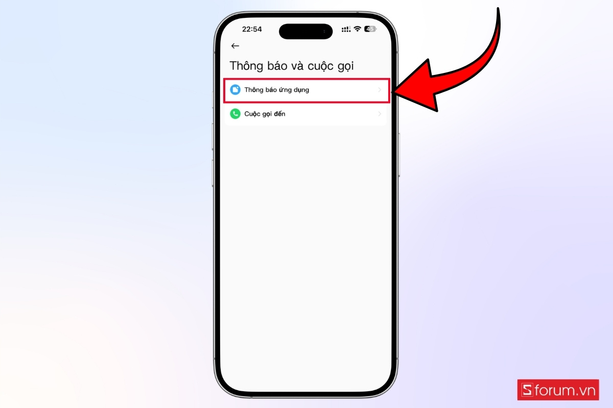 Cách bật thông báo Zalo và cuộc gọi trên Xiaomi Band 10 Pro bước 5
