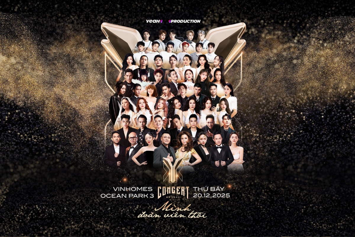 Thông tin chi tiết về Y-CONCERT 2025