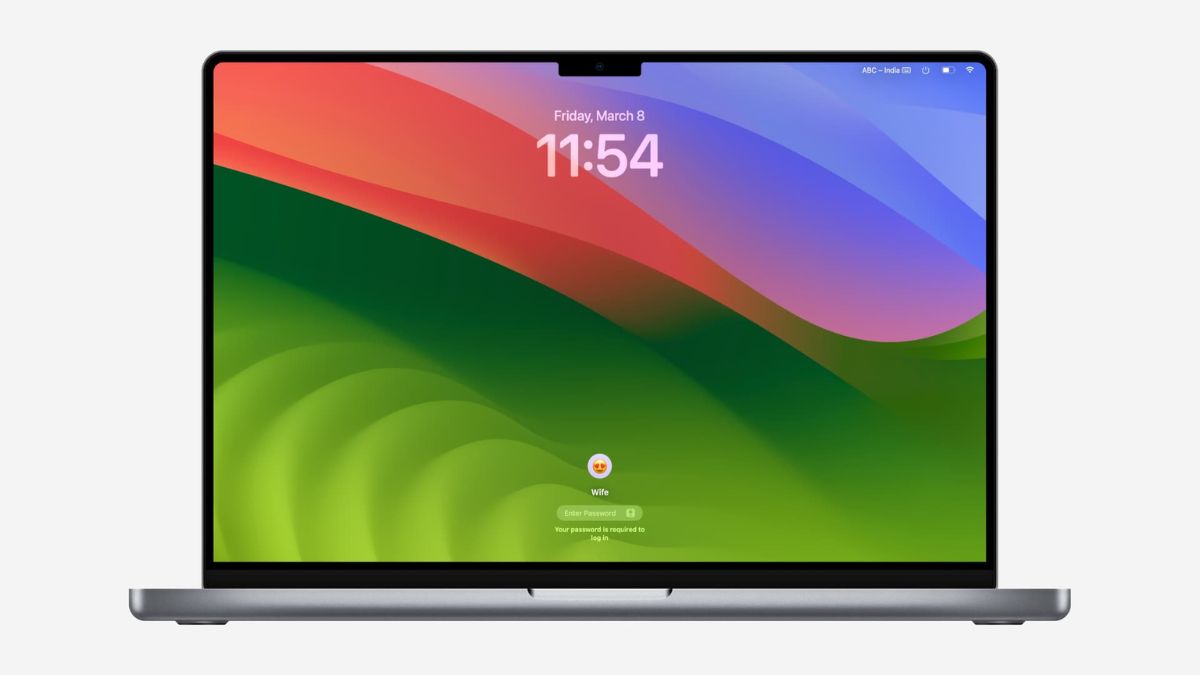 Your account is locked Macbook: Nguyên nhân, cách khắc phục