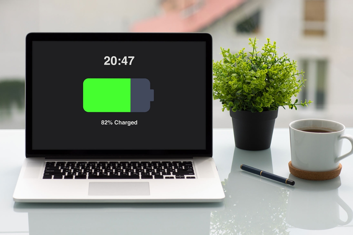 Cách khắc phục lỗi laptop không lên nguồn nhưng đèn sạc sáng cách 2