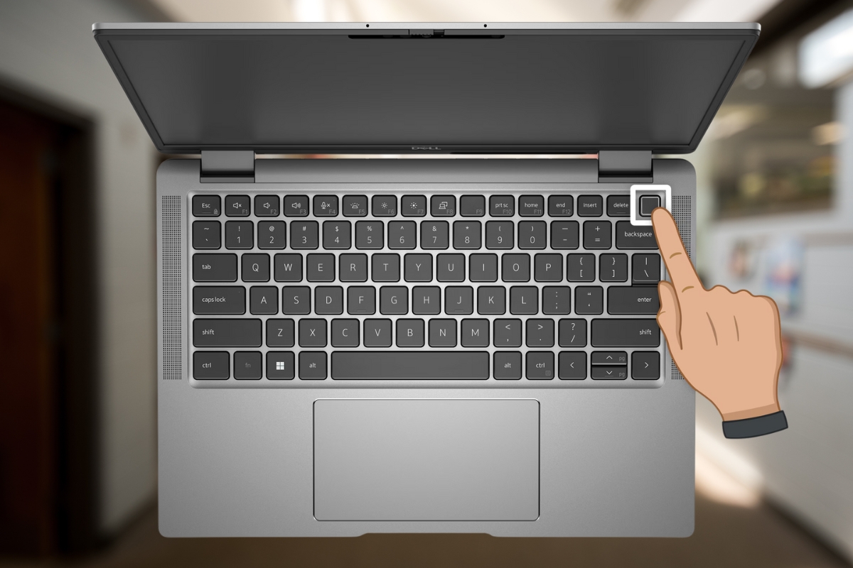 Cách khắc phục laptop không lên nguồn đèn sạc sáng chi tiết