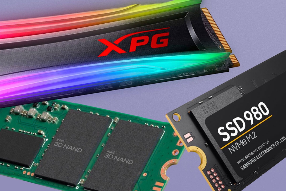 AHCI bị giới hạn hiệu năng với SSD thế hệ mới