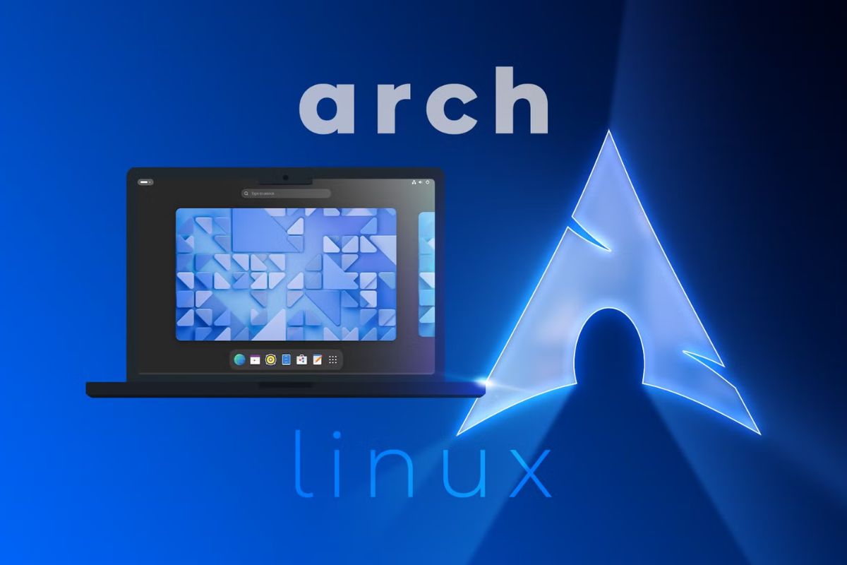Arch Linux là gì? Tìm hiểu chi tiết về Arch Linux A - Z hình 1