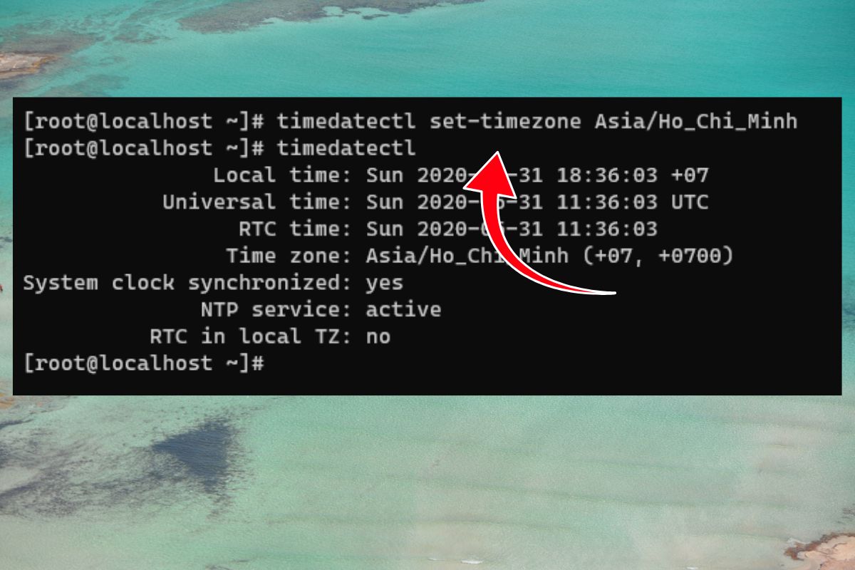 Hướng dẫn cách cấu hình Arch Linux hình 5