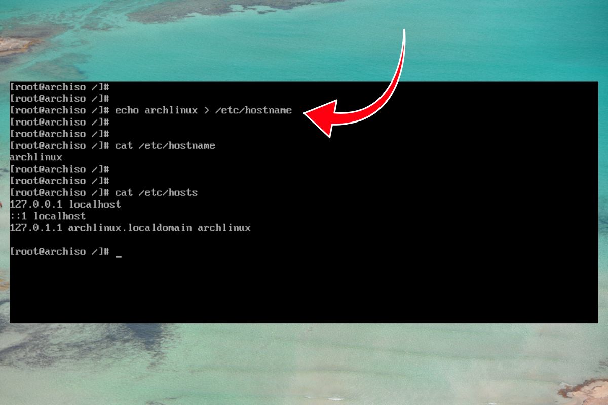 Hướng dẫn cách cấu hình Arch Linux hình 9