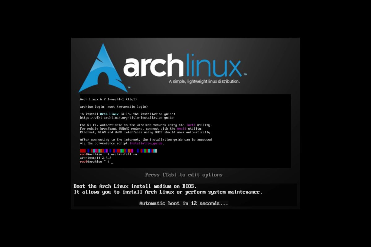 Arch Linux là gì? Tìm hiểu chi tiết về Arch Linux A - Z hình 2