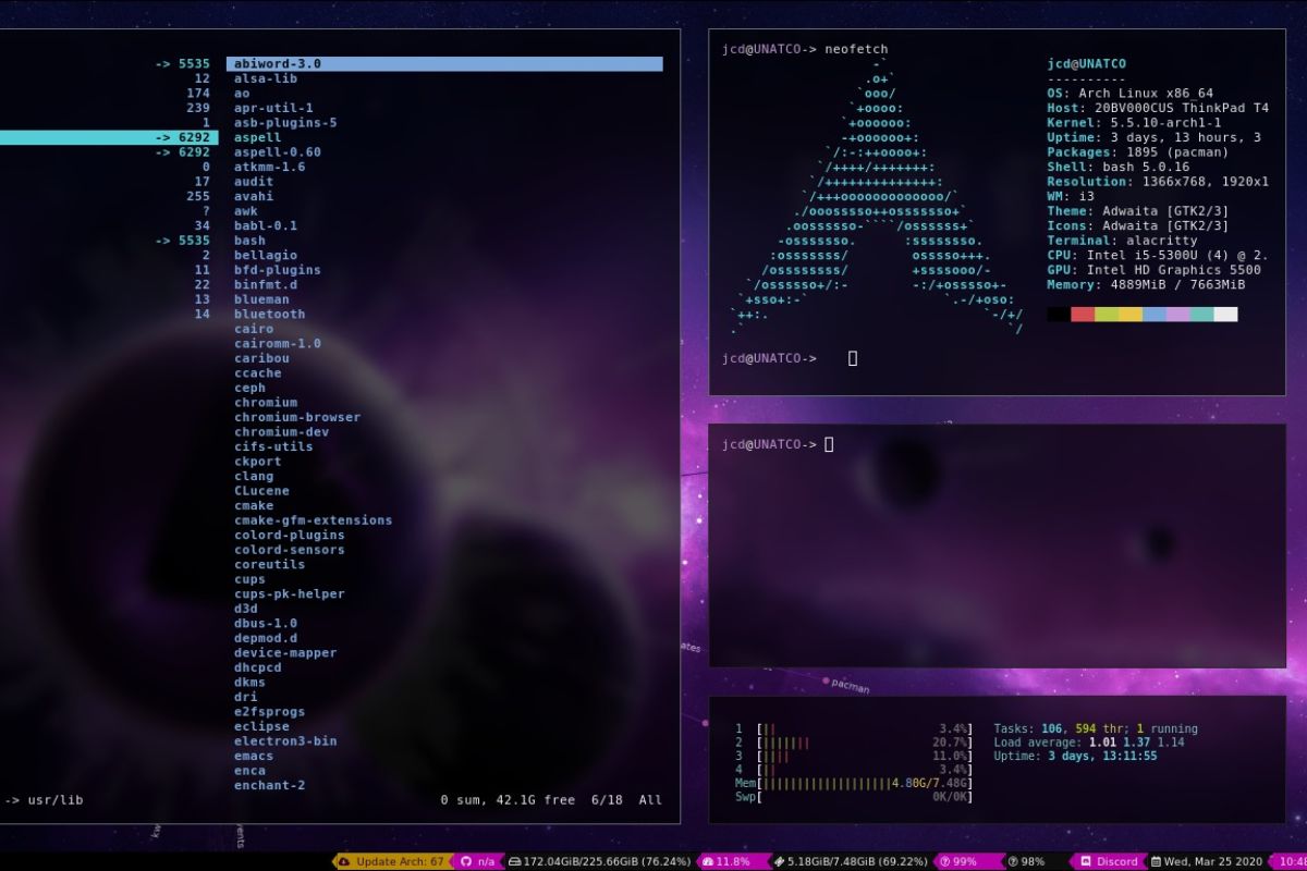 Arch Linux là gì? Tìm hiểu chi tiết về Arch Linux A - Z hình 3