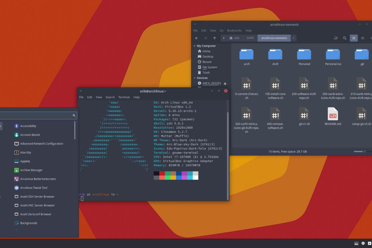 Arch Linux là gì? Tìm hiểu chi tiết về Arch Linux A - Z hình 4