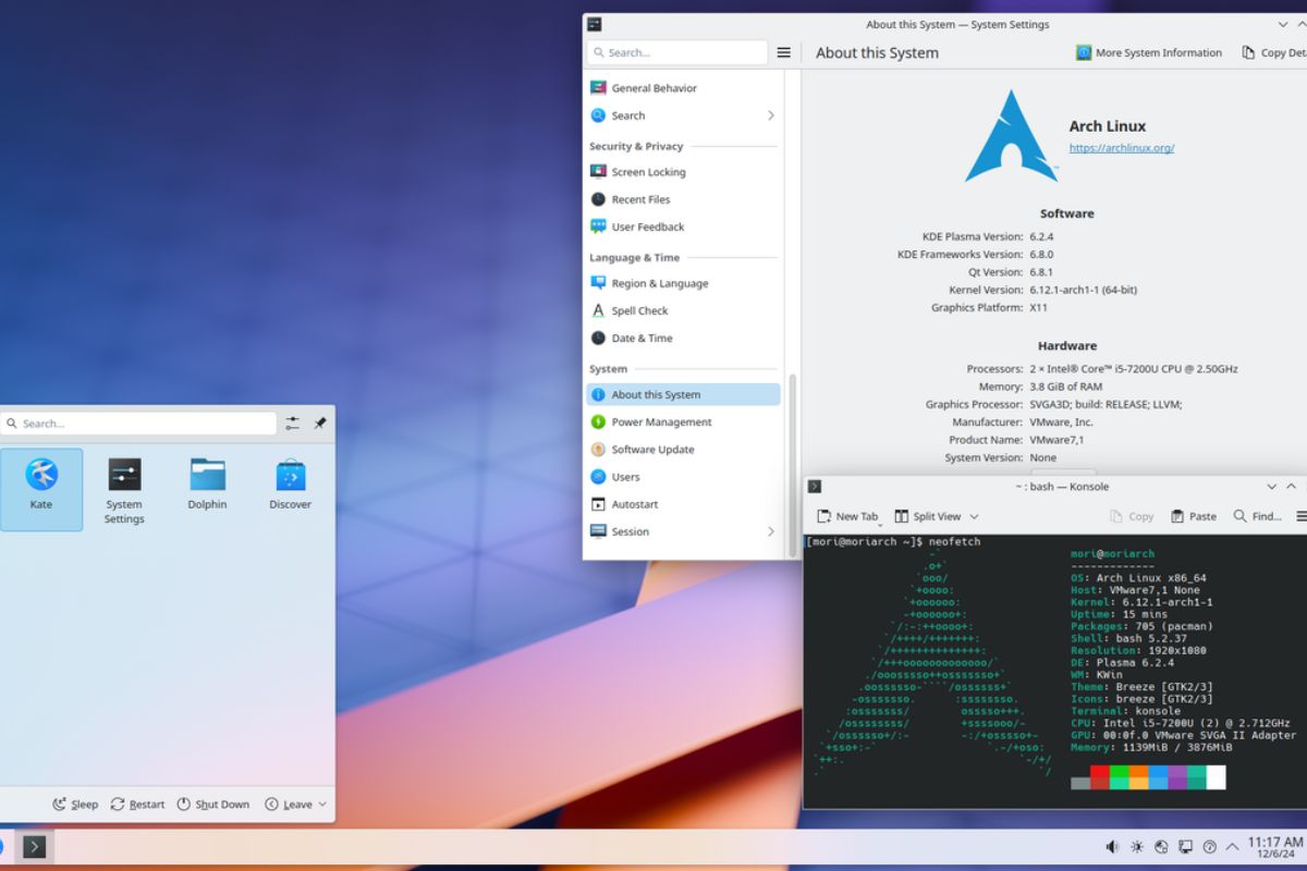 Arch Linux là gì? Tìm hiểu chi tiết về Arch Linux A - Z hình 6