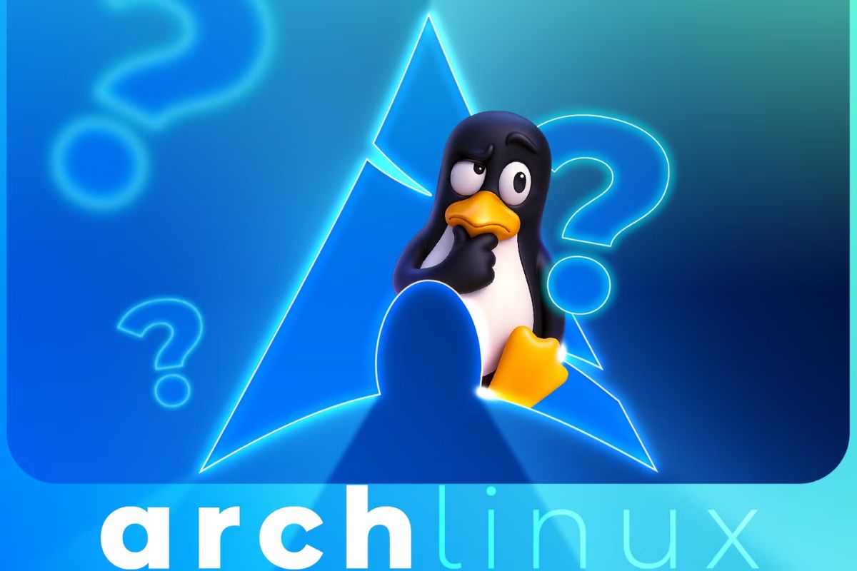 Arch Linux phù hợp với những ai?
