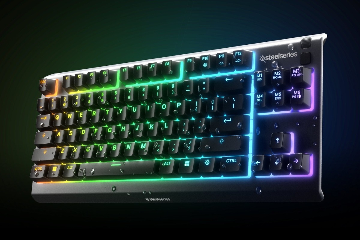 Bàn phím TKL có bao nhiêu phím? Giải mã layout nhỏ gọn nhưng đầy tiện ích hình 2
