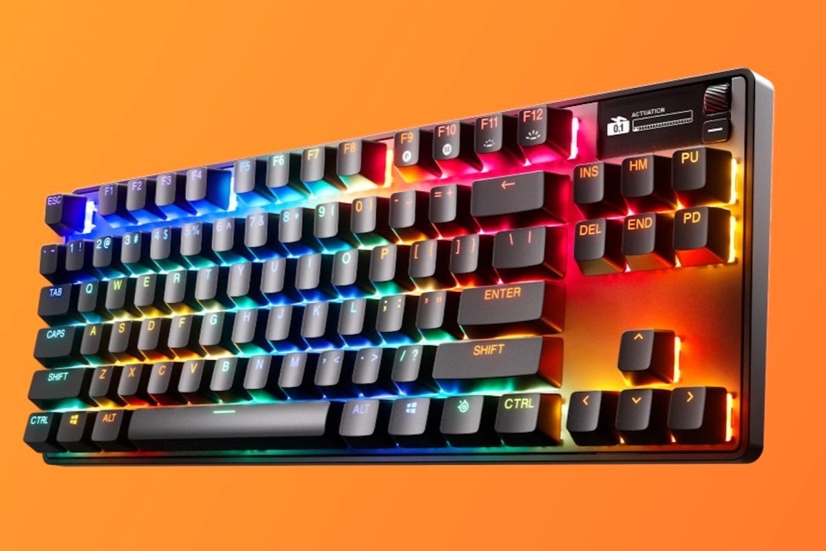 Đối tượng phù hợp với bàn phím TKL