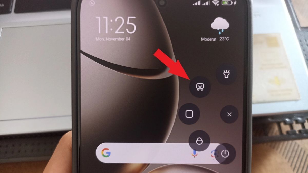 Một số lưu ý khi sử dụng bật phím ảo Xiaomi