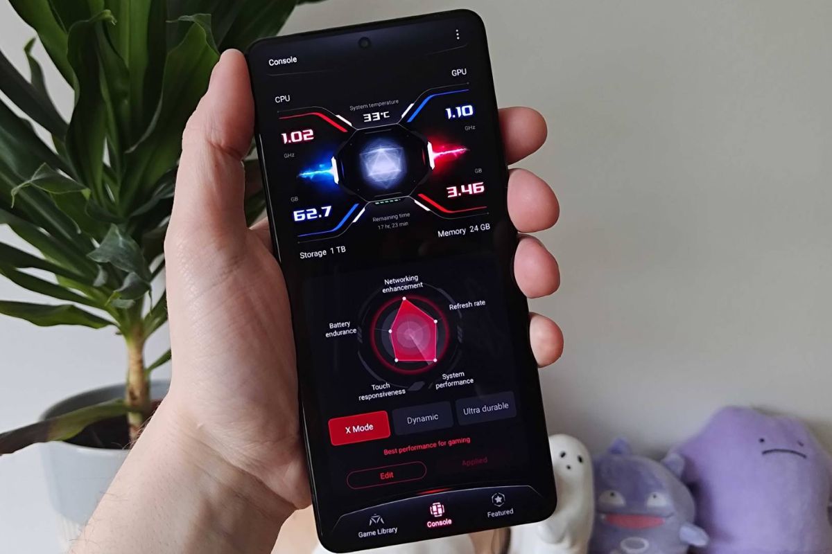 Các loại chip điện thoại chơi game tốt nhất hiện nay