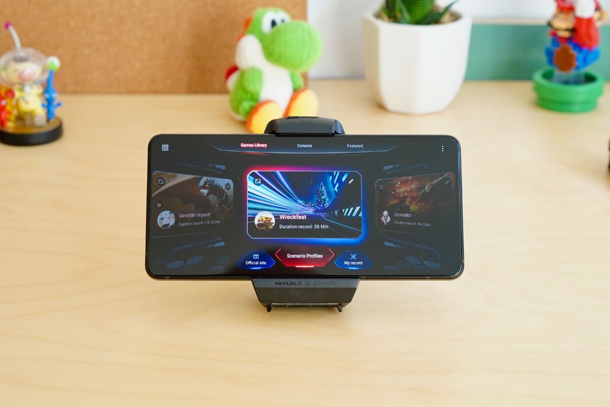 CellphoneS là địa chỉ uy tín để mua các điện thoại chơi game tốt nhất ở thời điểm hiện tại