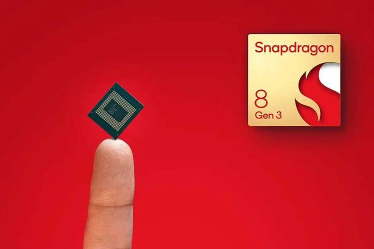Snapdragon 8 Gen 3 hiệu năng mạnh mẽ
