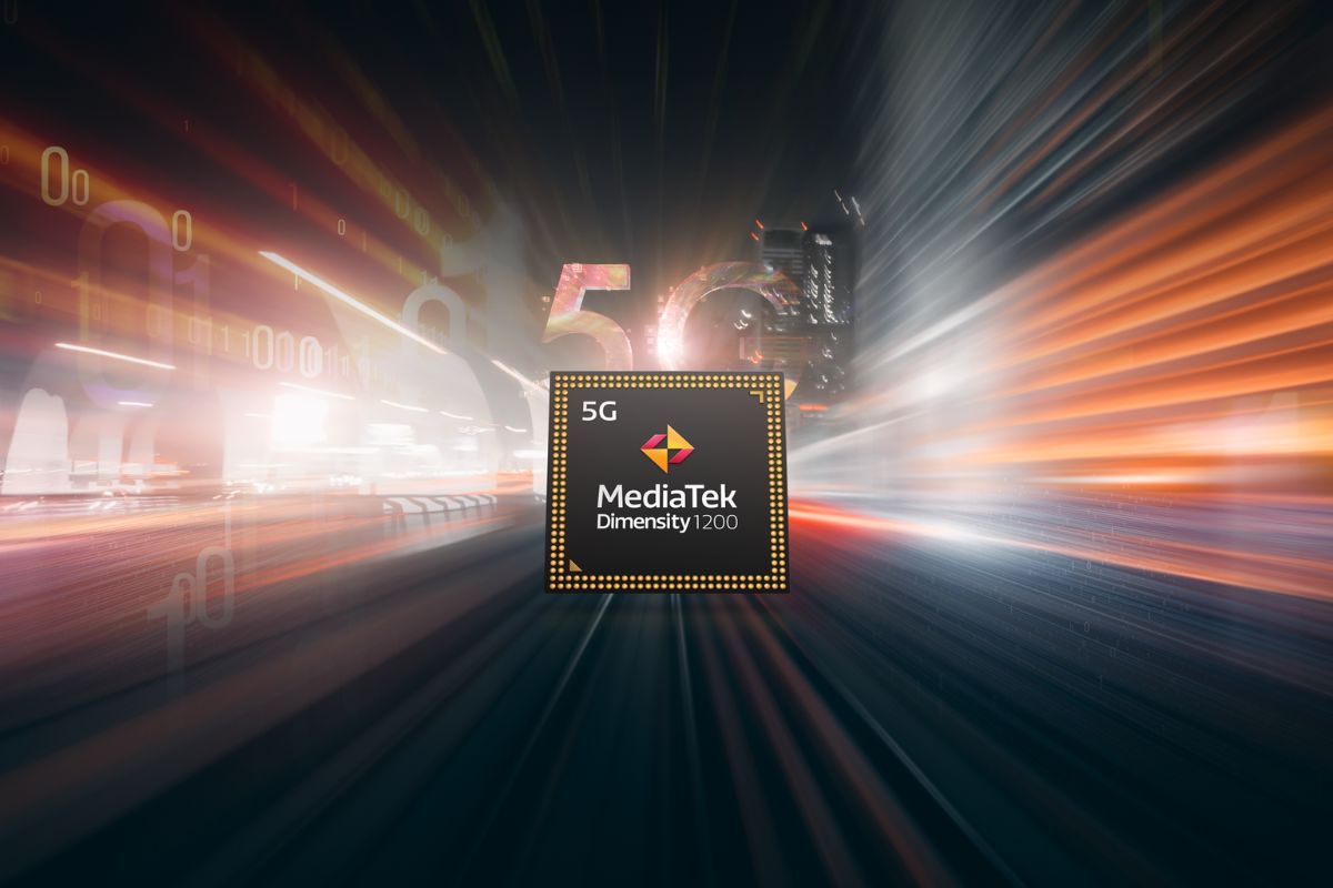 MediaTek Dimensity 1200 hiệu năng cao trong phân khúc tầm trung