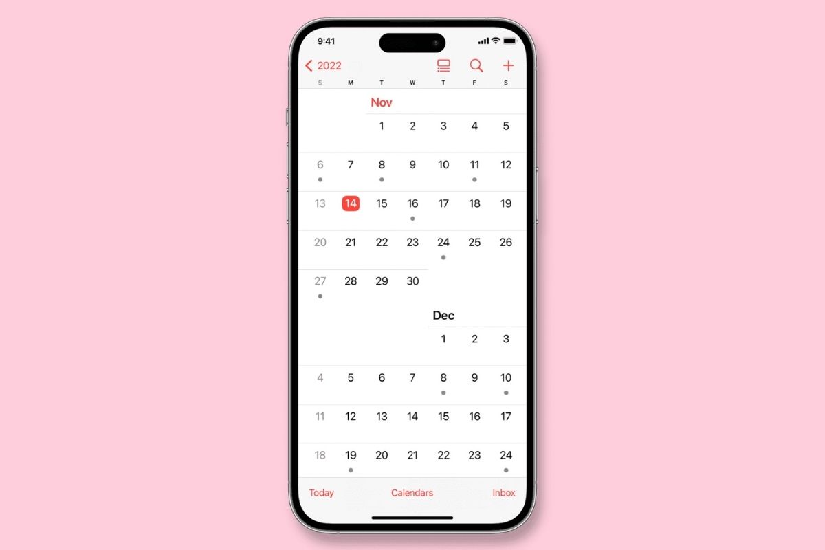 Cách cài đặt lịch âm trên điện thoại Android và iPhone