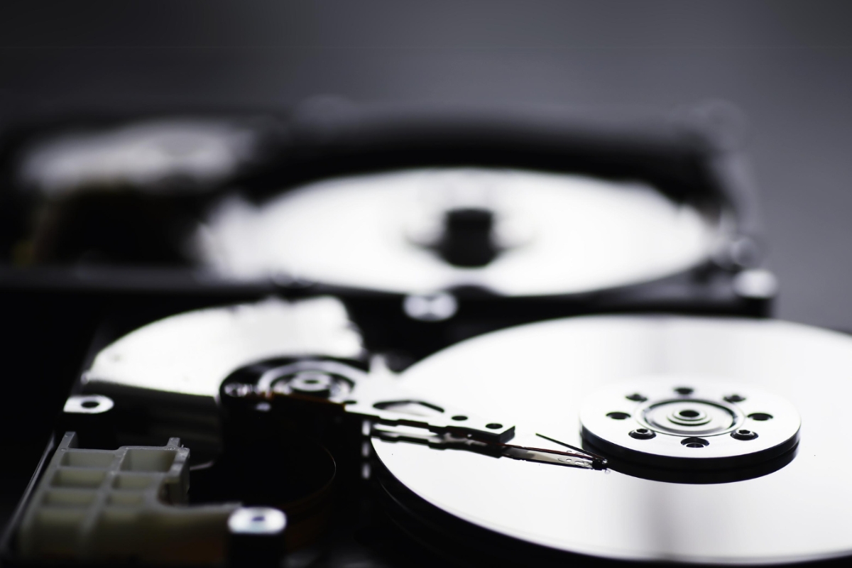 Thời điểm nên chia ổ cúng Win 11