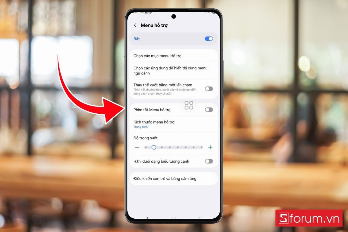 Cách chụp màn hình Galaxy Z Fold 7 dễ nhất mà ai cũng làm được hình 6