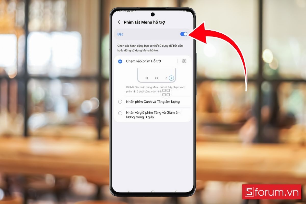 Cách chụp màn hình Galaxy Z Fold 7 dễ nhất mà ai cũng làm được hình 7