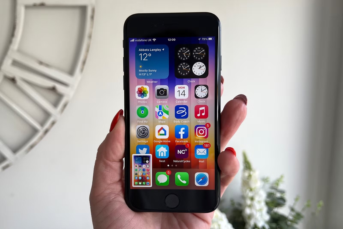 Hướng dẫn cách chụp màn hình iPhone 6/6 Plus/6s đơn giản