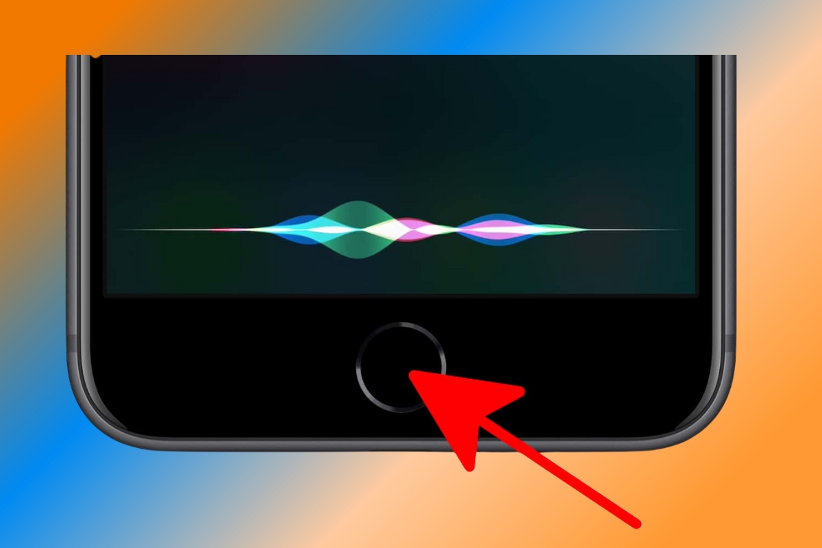 Kích hoạt Siri bằng giọng nói hoặc nút Home