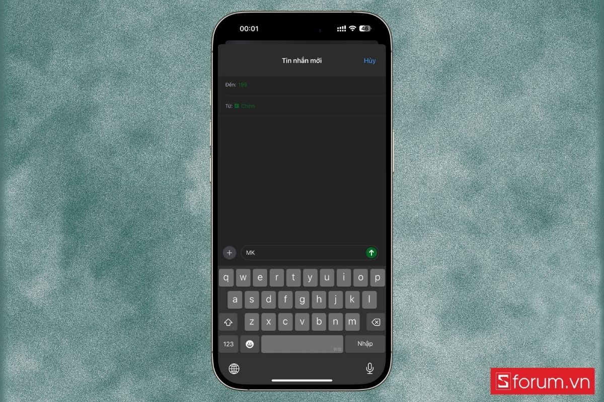 Cách chuyển tiền điện thoại Gmobile
