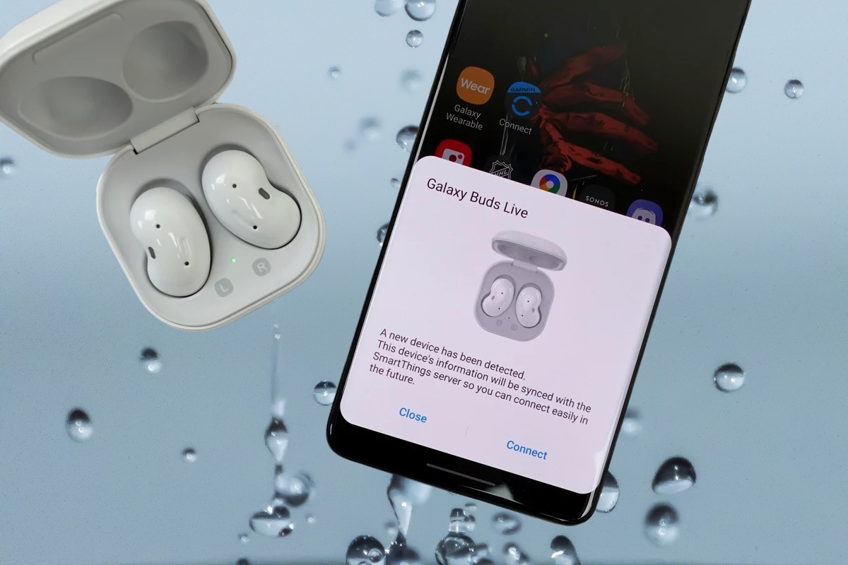 Cách kết nối tai nghe Galaxy Buds với điện thoại chi tiết từ A đến Z hình 1
