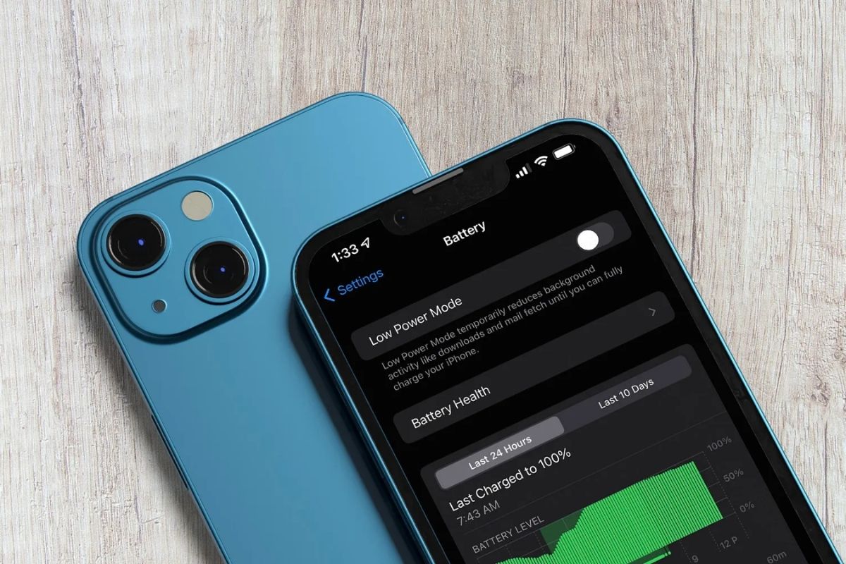 Hướng dẫn cách kích pin iPhone bị kiệt lên lại nguồn